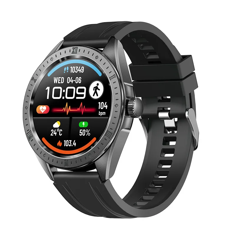 

NX18 Bluetooth call smartwatch music heart rate and blood pressure monitoring multi-functional sports smartwatch