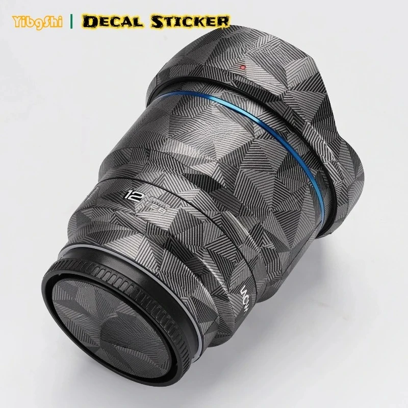 라오와 12mm F2.8 렌즈 ( E 마운트용) 데칼 스킨 카메라 렌즈 비닐 랩 필름 코트 비너스 옵틱스 FF Ⅱ 12 2.8 F/2.8