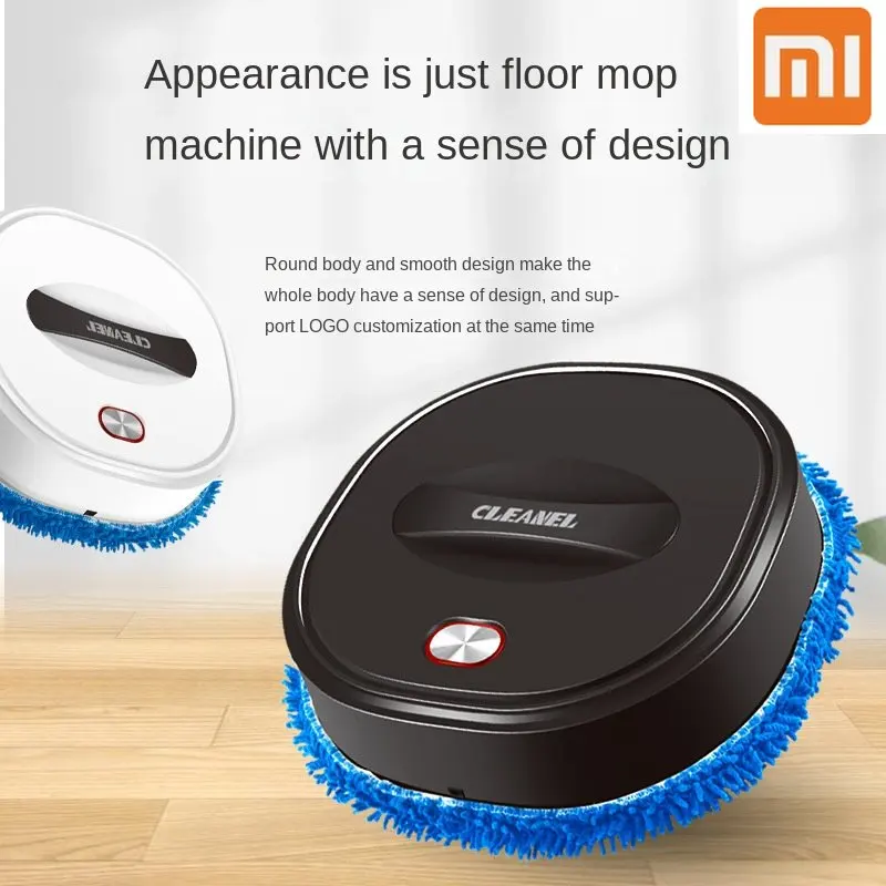 Xiaomi Household Intelligent Mopping Robot Random Route Automatic