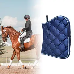 Horse Riding Pad Shock Absorbing Thickening Sports Protection Riding Western