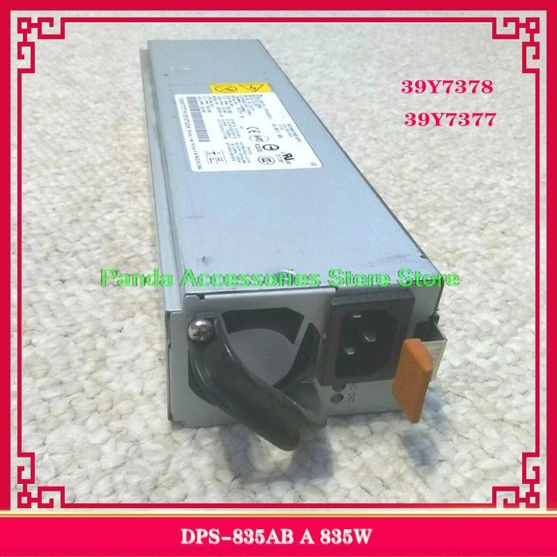 DPS-835AB A 835W 39Y7378 39Y7377 для IBM X3400 X3500 X3650, серверный блок питания высокого качества, полностью протестирован, быстрая доставка
