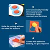 10 Pcs 3D EVA Foam Sticker Creative Art Craft Kit for Kids Boys Girls DIY Cartoon Animal Transportation Painting for Education 5