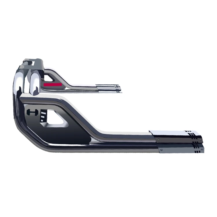 

HR2000 HAMER NIGHT FURY SPORT ROLL BAR FOR ALL PICK UP