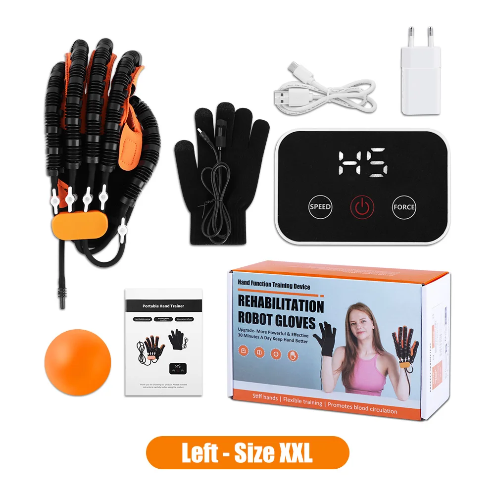 Left Hand-XXL