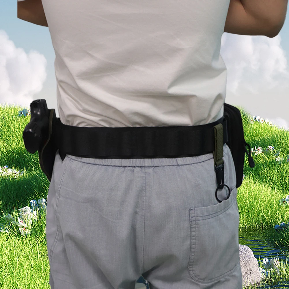 Tactical Belt Quick Release MOLLE Modular Belt Multifunctional Molle Battle Belt for Outdoor Activities Fishing: 3 - 5 Days Free Delivery Only UK
