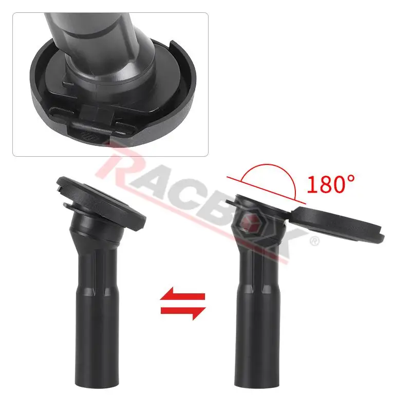 غطاء قفل إطار احتياطي سييرا/سيلفرادو 2014-2018