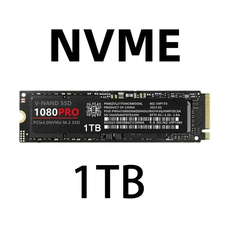 内蔵型SSD V-NMSSD 1080 PRO NVMe M.2 SSD4TB Amazon | OemGenuine WDC SN740 256GB M.2 2242 PCI-e 4.0 Gen