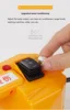 High Temperature And Pressure Curtain Steam Cleaner 110V 220V Car Sofa Air Conditioner Curtain Cleaning Washing Machine 6