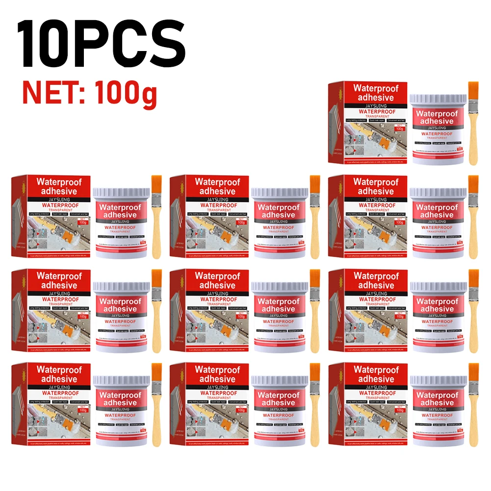 10 pcs 100g