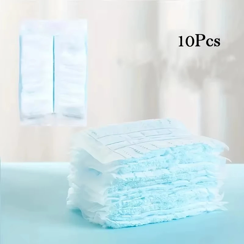 Disposable Duster Refills Compatible with Swiffer Duster 10 Count disposable duster refills