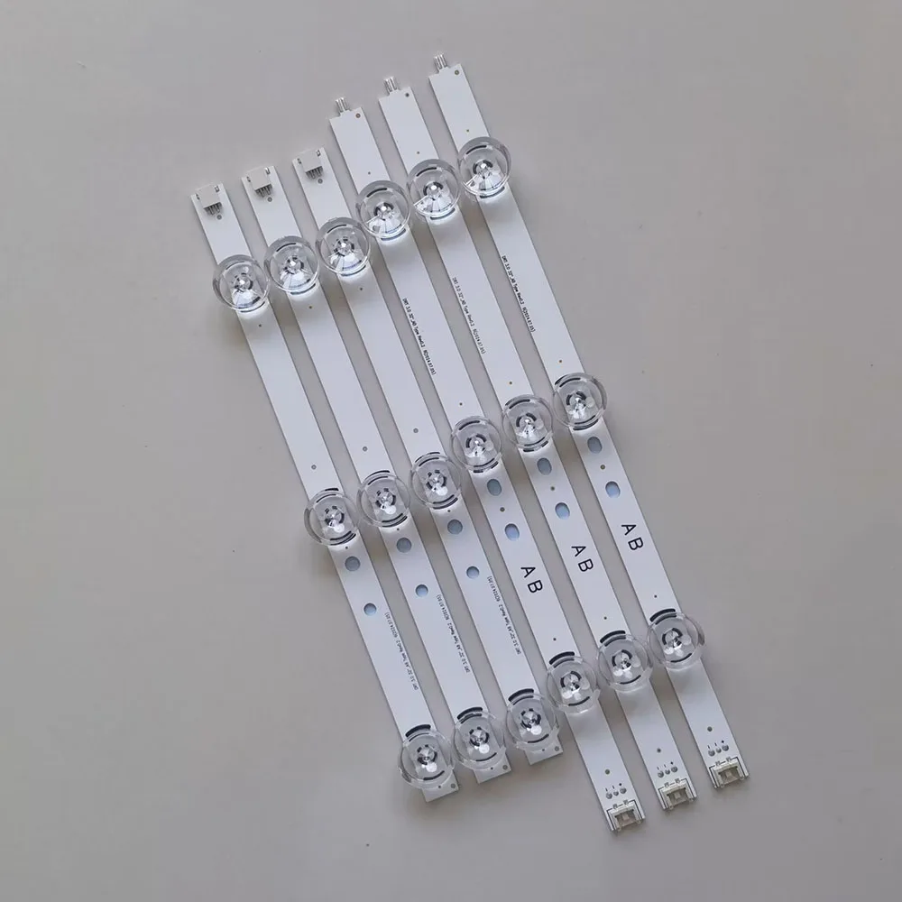 LED Backlight Strip 1-5 Kit for LG 32lb580b 32LB550B 32LB561V 32LB5610 32LB570B 32MB25VQ lv320DUE 32LF5800