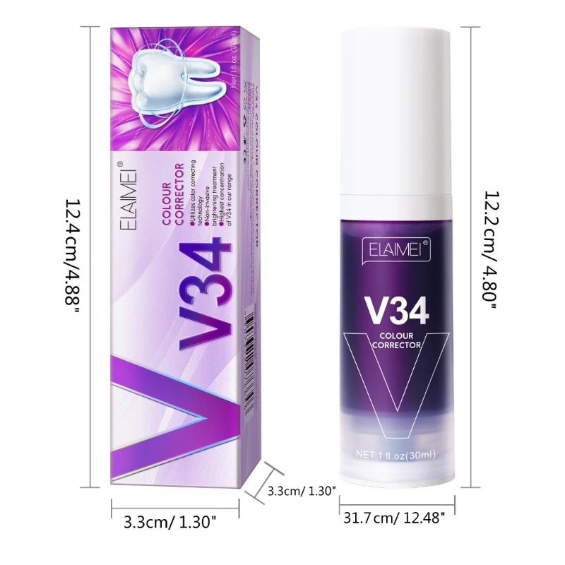 Toothpaste Whitening Teeth Whitening Tooth Stain Removal Teeth Booster Whitener