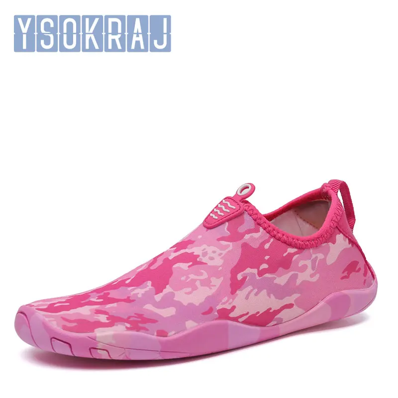 

Unisex Sneakers Summer Swimming Aqua Shoes Beach Shoes Breathable Seaside Socks Slippers Quick-Drying Safety Shoes For Man Woman
