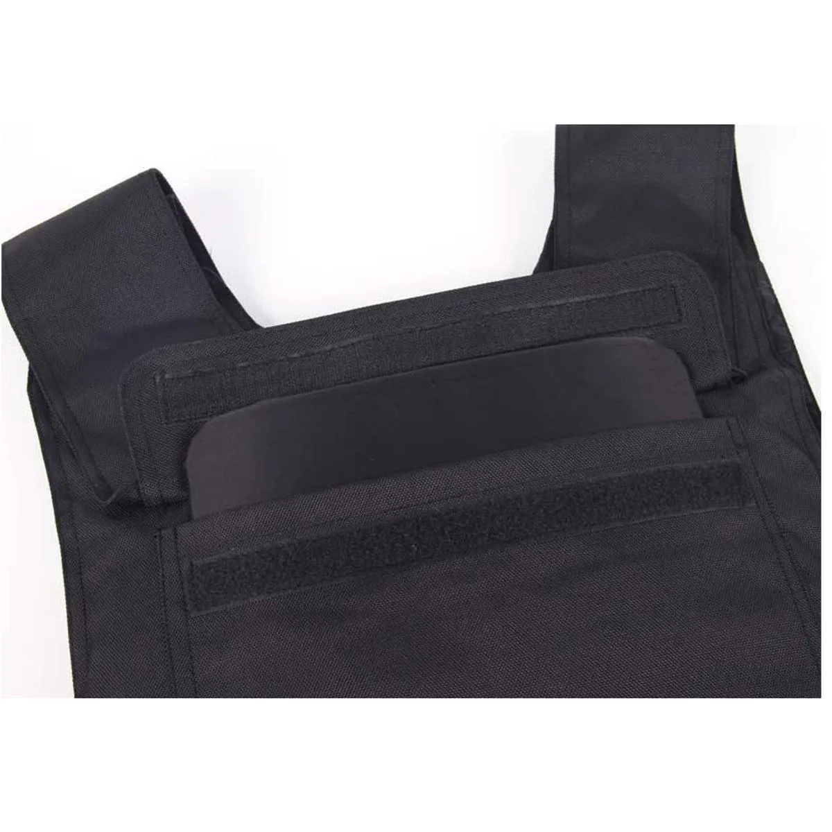NIJ IIIA 전술 안전 조끼용 방탄 강판, 방탄 바디 아머 찔림 방지 복합 보드, 10 인치 x 12 인치, 25x30cm