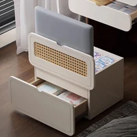 Coiffeuse chambre Design minimaliste nouveau Mini Table de chevet rangement élégant Coiffeuse Maquillage Meuble meubles 4