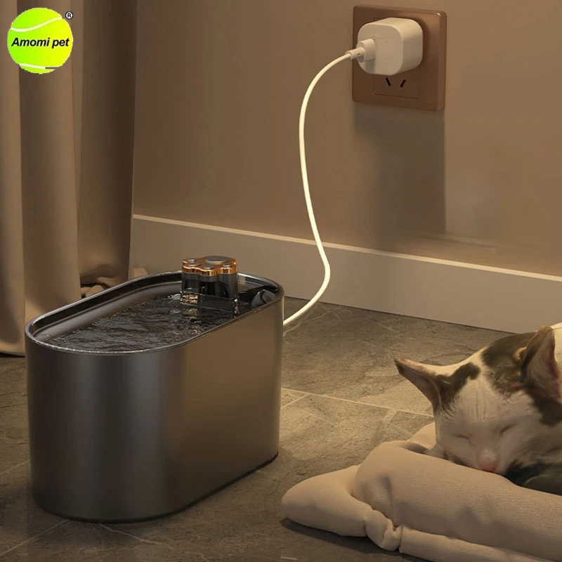 Automatic Water Fountain Cats Water Drinking Fountain Cats 3l