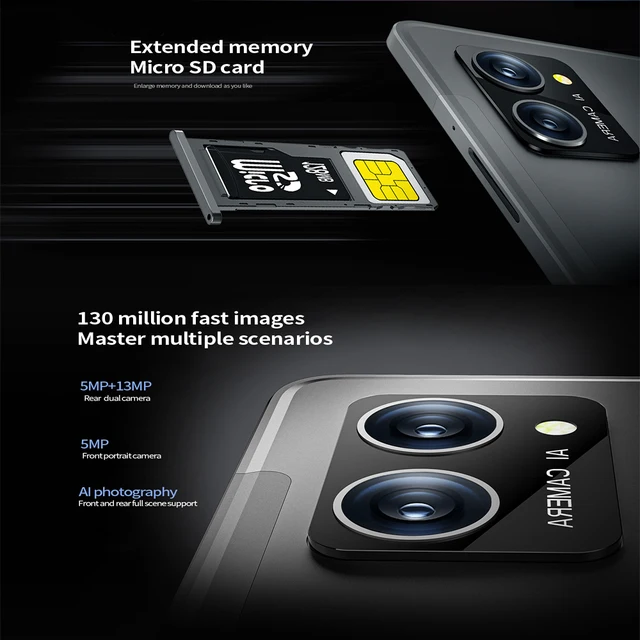 강력한 성능과 뛰어난 카메라를 갖춘 저렴한 듀얼 브랜드 태블릿 PC