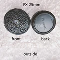 FX mount 25mm