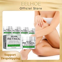 EELHOE rétinol crème blanchissante pour peau foncée genou fesses aisselles éclaircissant partie privée produits blanchissants crème blanchissante 1