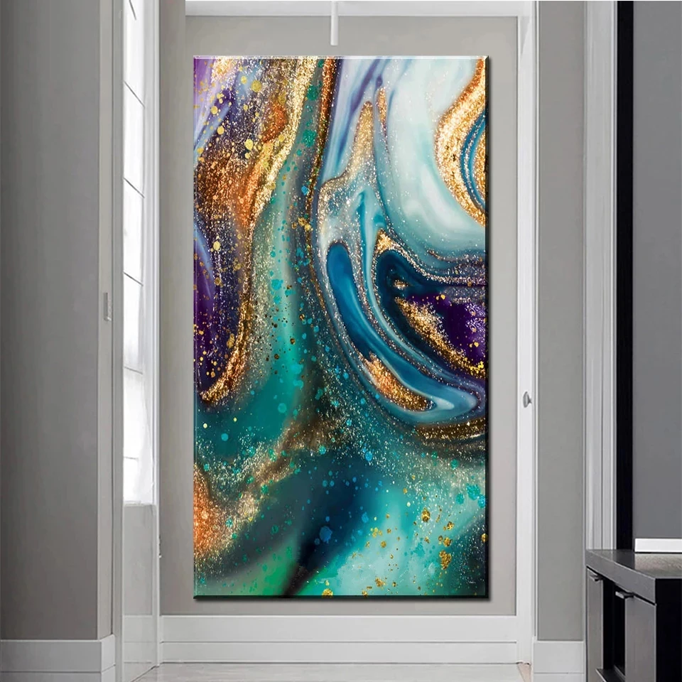 5d Diamond Painting Full Drill Square Abstract Diamond Painting