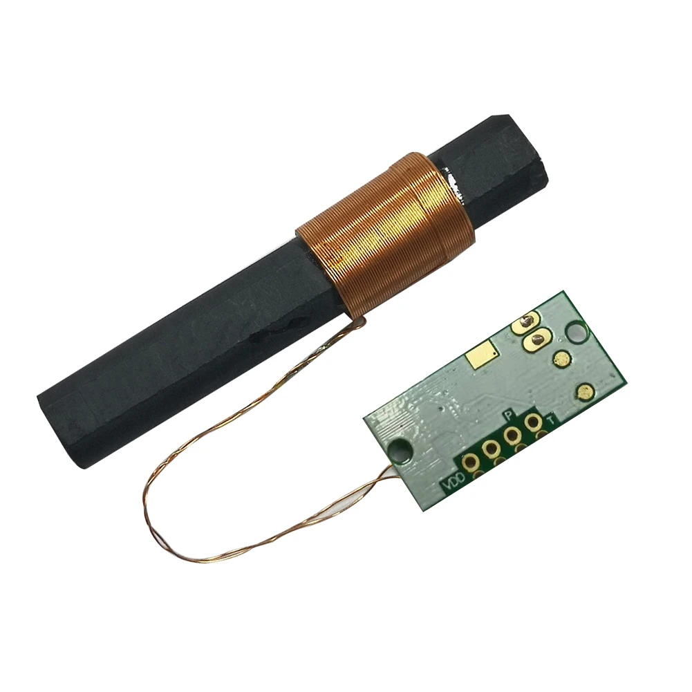WWVB/60KHz Single Frequency Modules Receiver Module Radio Time Module Radio Clock Radio Module DCF Receiver Module With Antenna