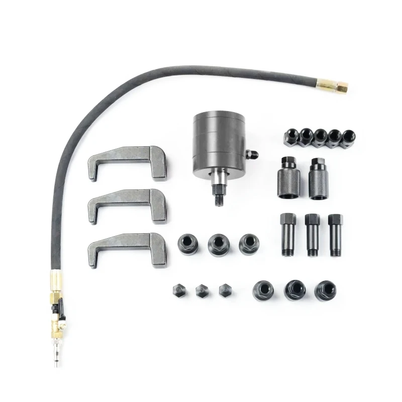 Coffret D'extracteurs D'injecteurs Pour Burineur Pneumatique 10 Pcs 152