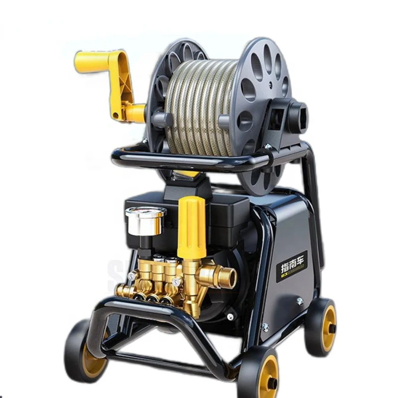 

Hot Sale Home Use Car Washer, High Pressure Car Washer Machine