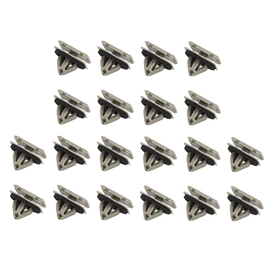 78pc Full Fender Flare Hardware Clip Mounting Kit for 2007