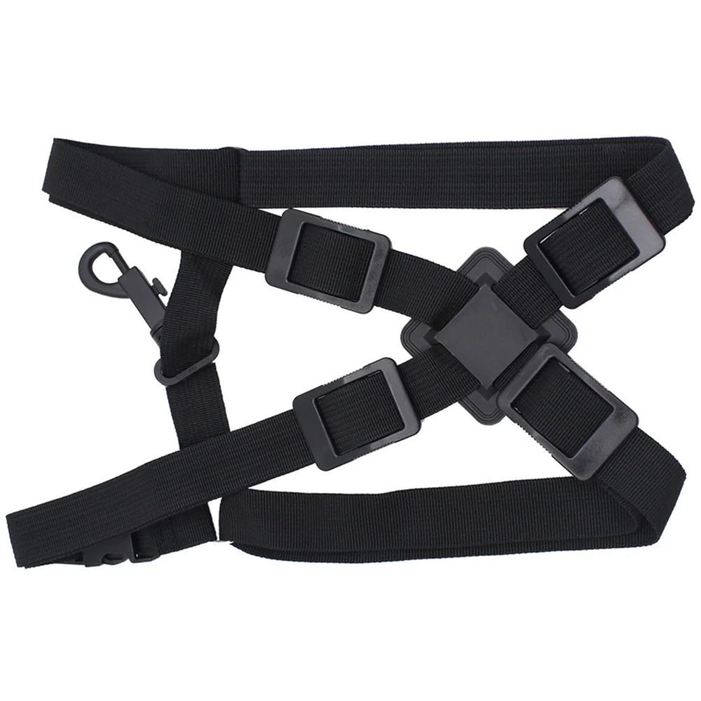 

Saxophone Strap Adjustable Accessories Shoulder Replacement Harness Baritone Neck Child