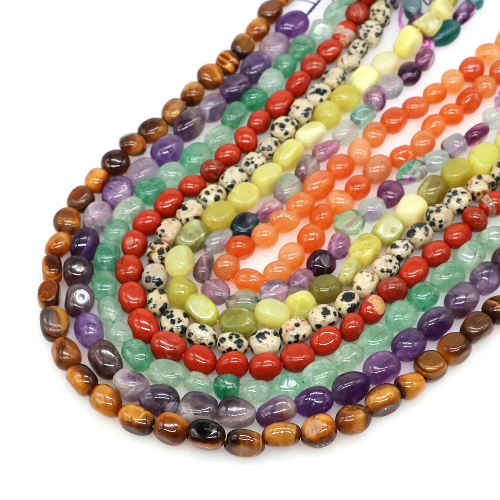 35 perline di pietra naturale da 10 mm, perline di amazzonite