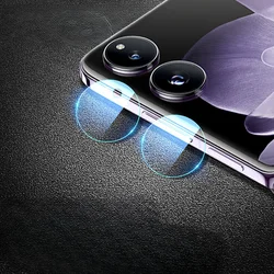 Premium Tempered Glass Camera Lens Protector for Enhanced Durability and Clarity (For Xiaomi Mix Flip)