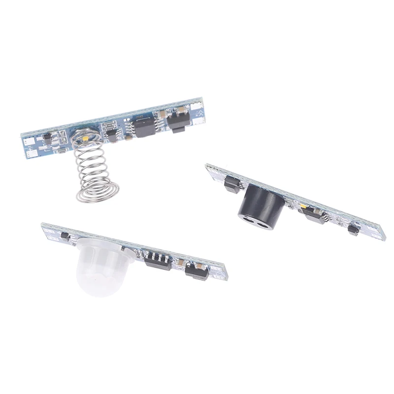 5v12v 24v 3A Turn On/off Dimmable Touchless Ir Hand Sweep Wave Wardobe Cabinet PIR Induction Sensor Switch
