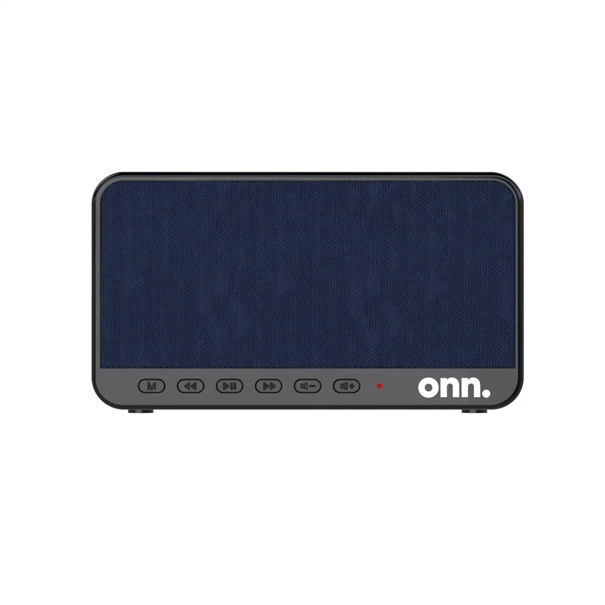 

onn. Wireless Portable Bluetooth Boombox with Digital FM Radio