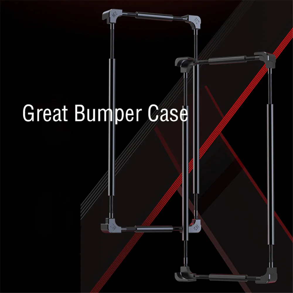 

Luxury Stainless Universal Metal Bumper Case For Huawei Mate 50 60 Pro 20X 20 30 30E Pro 40E 50E 40 Pro + Case Ultra Light Cover