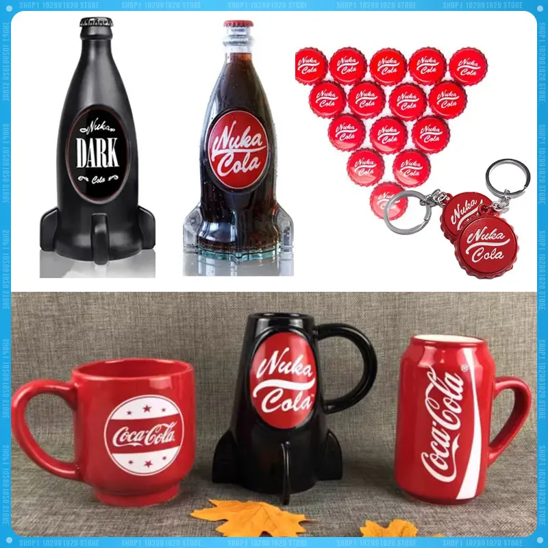 

Аксессуары для бутылок с крышкой, игрушечная стеклянная бутылка, чашка без жидкости, украшение, креативный подарок на день рождения, керамическая чашка