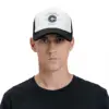 Capsule Corp Trucker Hats Men Women Fashion Anime DBZing Hats Sun Hats Sun Hats Snapback Caps Mesh Baseball Cap Washable 5