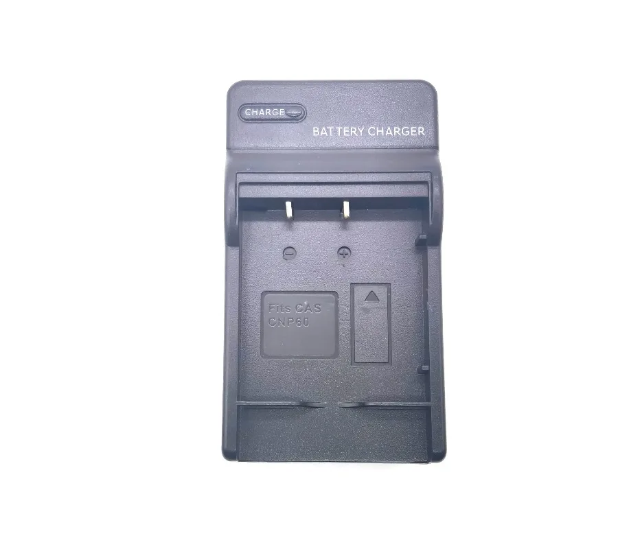 Caricabatterie Da Muro Per Batteria Casio NP-60 – Per Fotocamere Exilim EX-S10, EX-Z9 E Altre