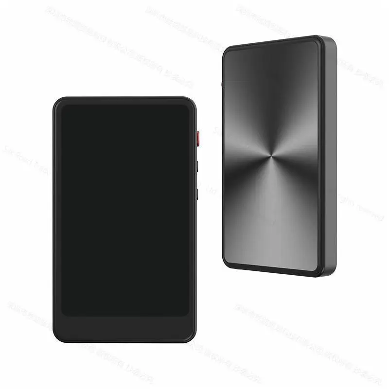 Mahdi M400Pro 4-inches Portable Smart Android 8.1 Google Wi-Fi Sports Bluetooth Video Touch Screen Media Stereo MP4 Music Player