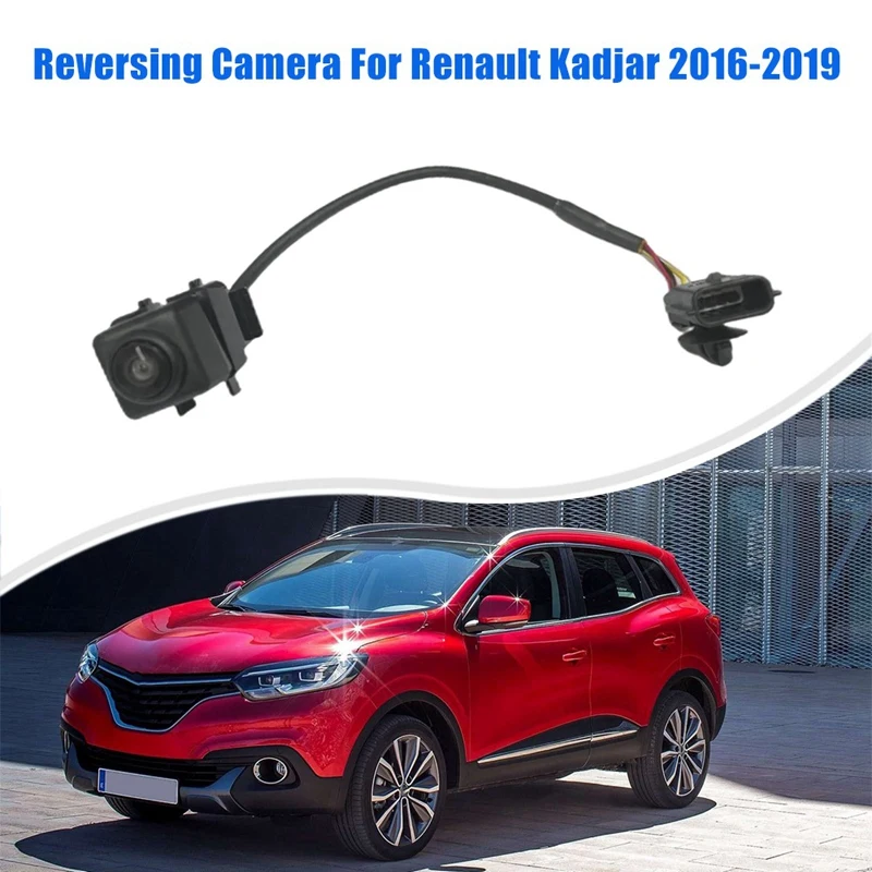 

Камера заднего вида для Renault Kadjar 2016-2019 284427832R