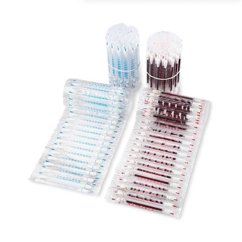 Iodophor Disinfectant Swabs 2
