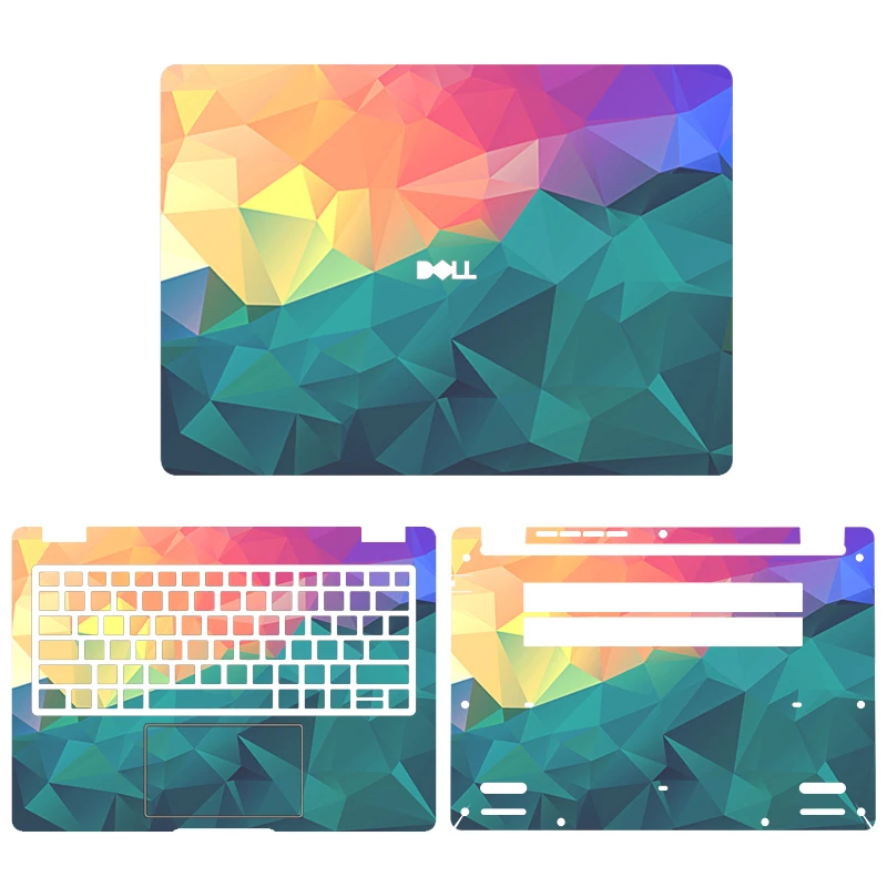 DELL Pro Max 14 16/Pro 14 PC14250/Pro 16 PC16250용 노트북 스킨 DELL Pro 13 14 Plus/14 16 Plus DB16250용 비닐 스티커