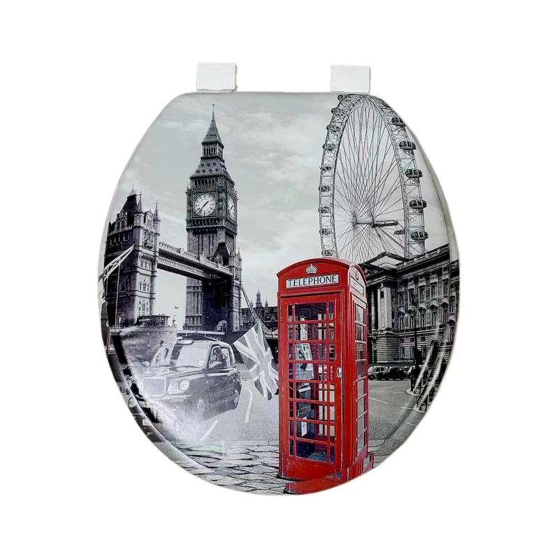 toilet lid soft toilet seat 2024 new design high quality warm