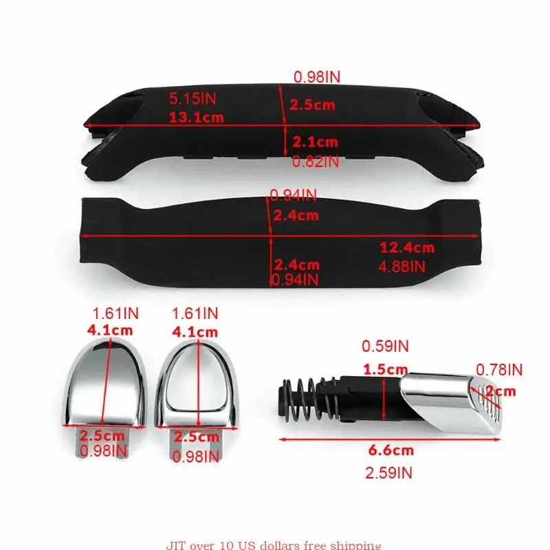 Fit for -Max Galaxy-Handbrake Handle Pad Stop Lever Repair 2006-2015