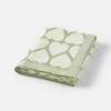 Newborn Baby Blankets Swaddle Wrap 90*70cm Cotton Knit Infant Soft Reversible Stroller Nursery  Bedding Cradle Quilt All Seasons 3