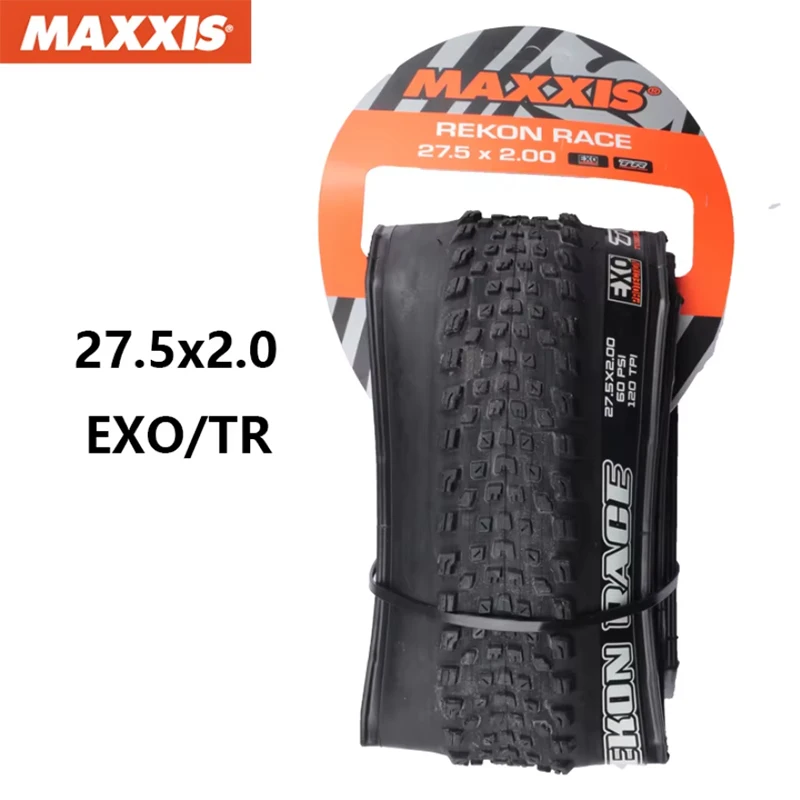 MAXXIS REKON RACE(M355RU)27.5x2.0/2.25/2.35 29x2.25/2.35/2.4