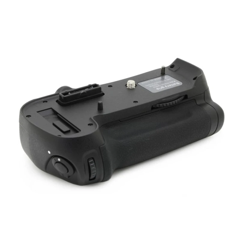 MB-D12 Vertical Battery Grip Pack Voor Nikon D800 D800E D810 D810A Camera
