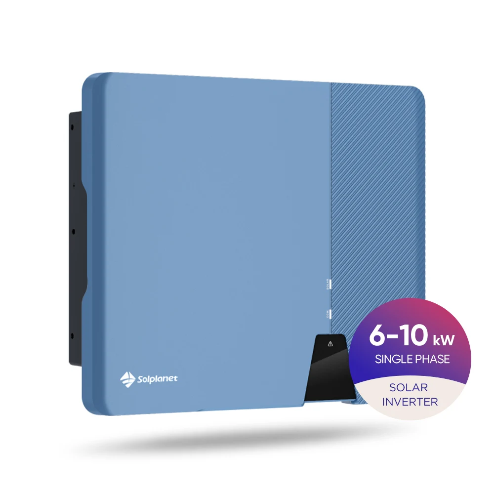 Sma Solplanet Inverter Solare Monofase 6Kw 6000W 8Kw 10Kw Grid Tie Inverter Fotovoltaici Prezzo