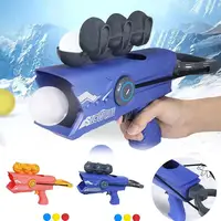 Christmas Children's Gift-snowball Clamp Duck Artifact Winter Snow Play Tools Snowball Fight Equipment Toys 32cm Snowball Launch 2