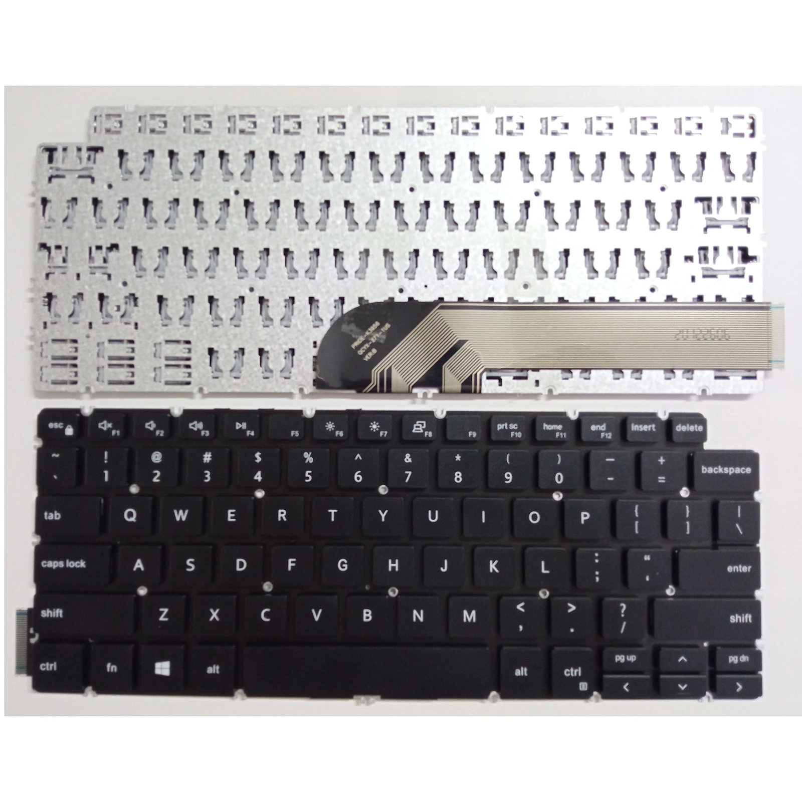 

New US Keyboard for Dell 14-5390 5391 7391 5490 5491 7491 5498 7490
