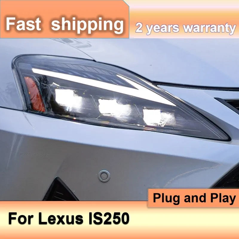 CarAccessoriesforLexusIS250HeadLight20062013LexusIS